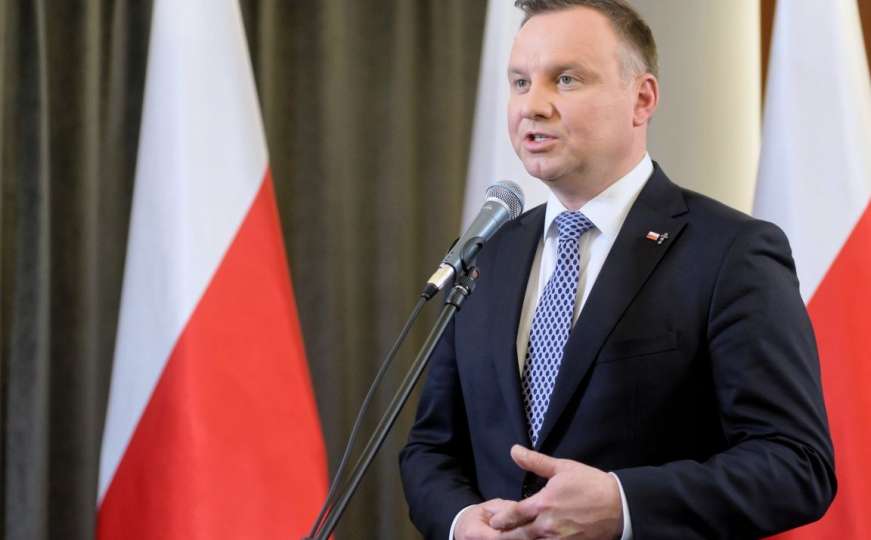 Novogodišnja želja predsjednika Poljske: Da Rusiji bude još gore
