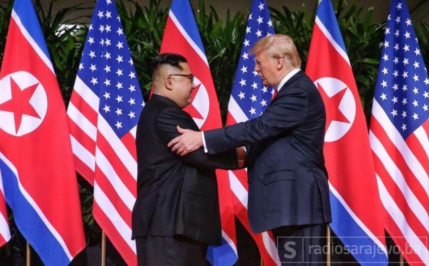 Kim za sastanak sa Trumpom u bilo koje vrijeme
