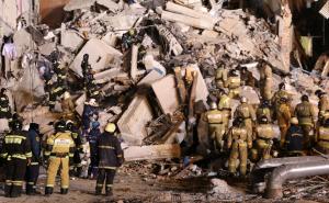 Ispod ruševina zgrade u Magnitogorsku spašena 11-mjesečna beba