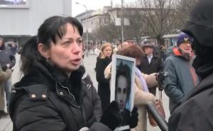 Suzana Radanović: Nemam kome da prijavim nestanak Davora Dragičevića
