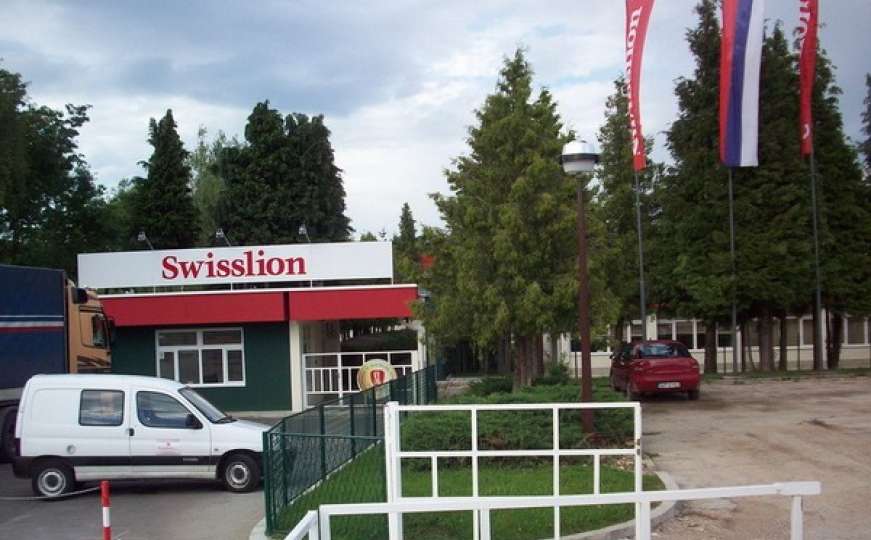 Ugasili tvornicu Swisslion u Nevesinju i radnicima podijelili otkaze