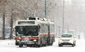 Da li su nadležne službe zakazale: Pogledajte saobraćajni haos u Sarajevu