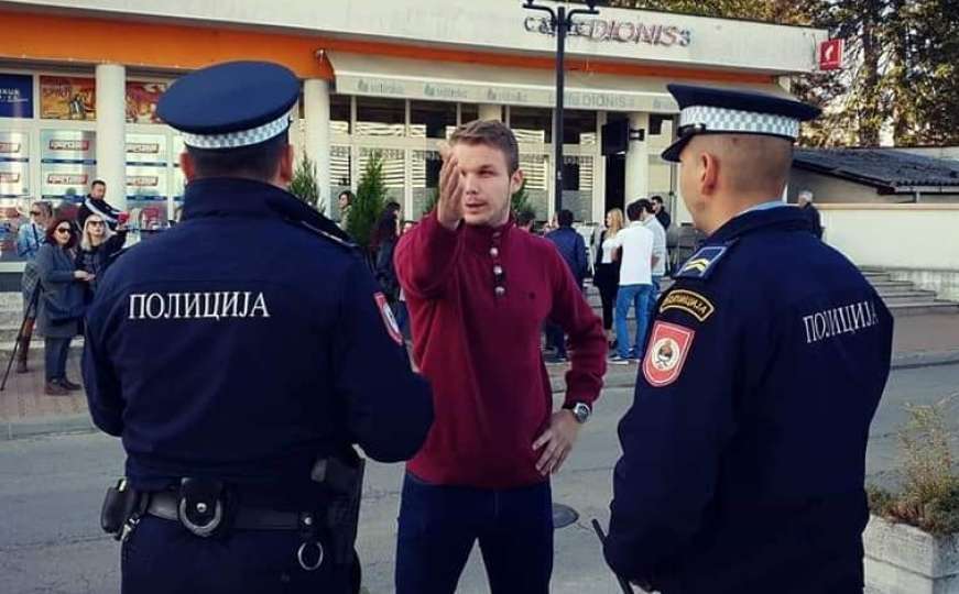Drašku Stanivukoviću hakovali Facebook, u pritvoru ostaje 24 sata 