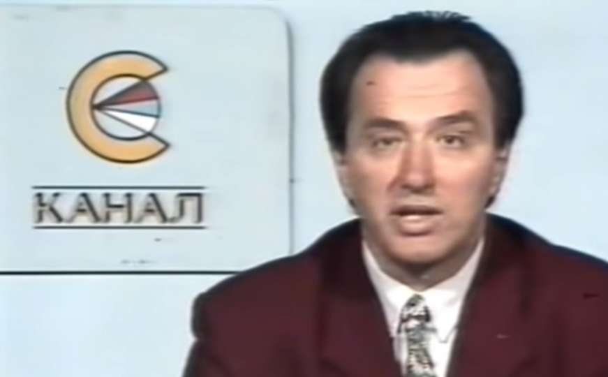 Snimak iz 1992. god: Pogledajte Aleksandra Vučića kao novinara na paljanskom Kanalu S