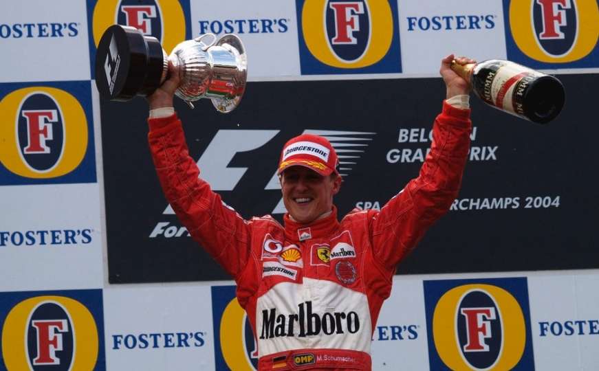 Oglasila se Schumacherova porodica: Sutra obilježavamo njegove pobjede
