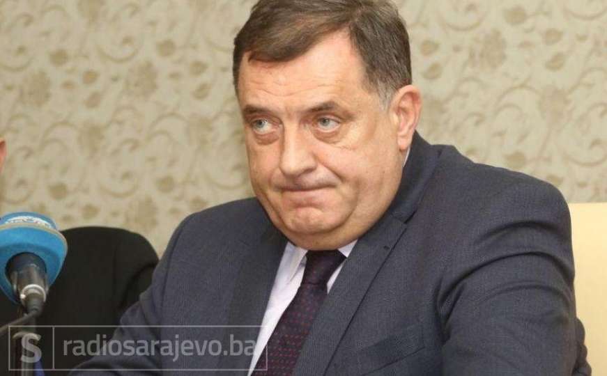 Dodik: Željeli su zauzeti institucije RS, Dragičević bježi od zakona