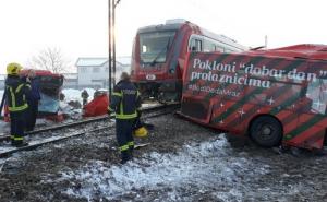 Zbog tragedije na pruzi kod Niša uhapšen vozač autobusa