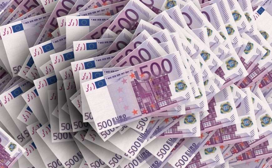 Prestaje štampanje novčanice od 500 eura