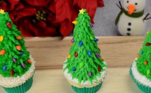Božićna bajka: Napravite neodoljive i ukusne novogodišnje jelkice