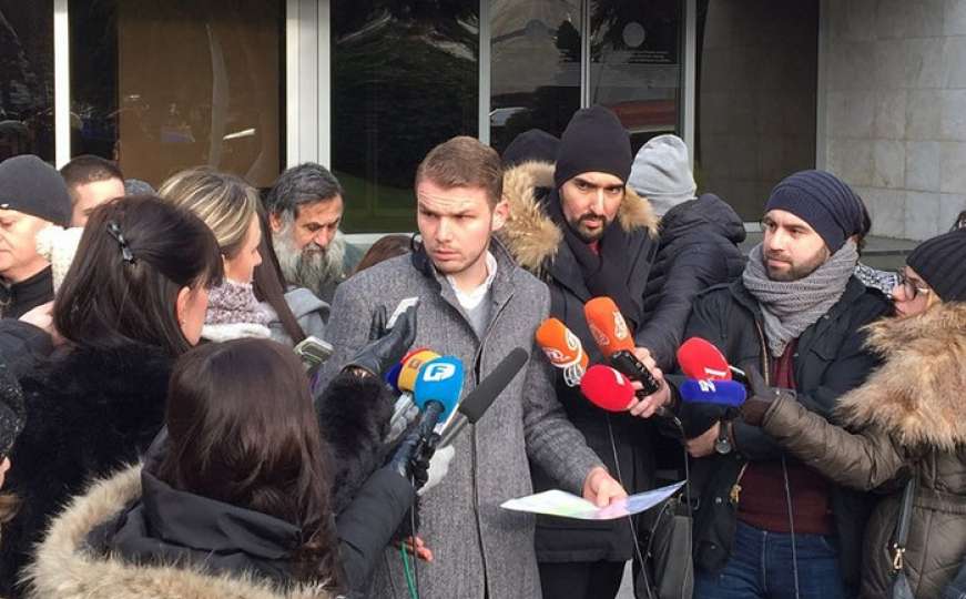 Draško Stanivuković progovorio o 30 sati provedenih u pritvoru