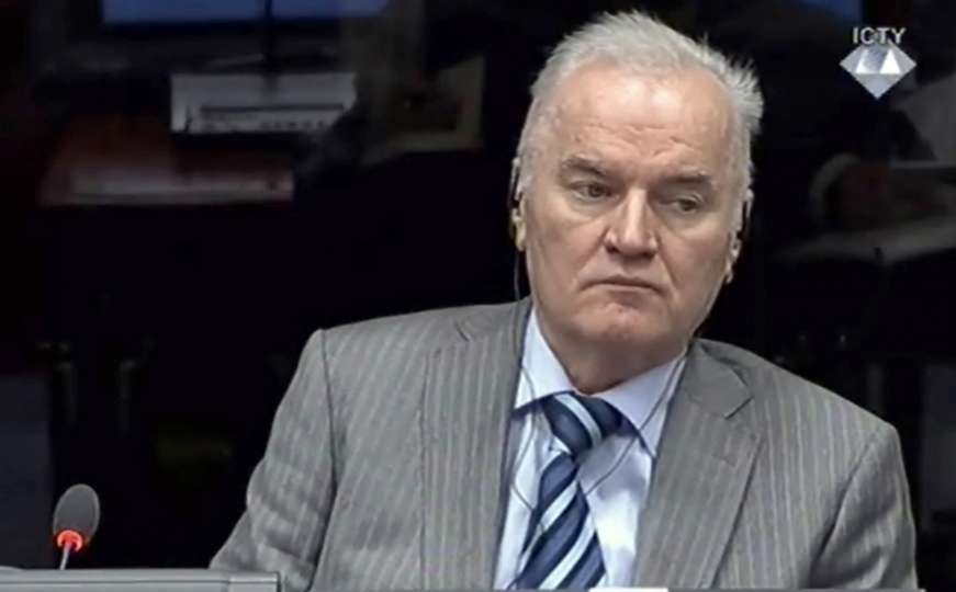 Ratko Mladić ponovo u sudnici 18. februara
