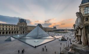 Louvre obara rekorde: Nevjerovatnih 10 miliona posjetilaca