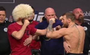 Prvi čovjek UFC-a potvrdio: Nurmagomedov i McGregor ponovno u kavezu