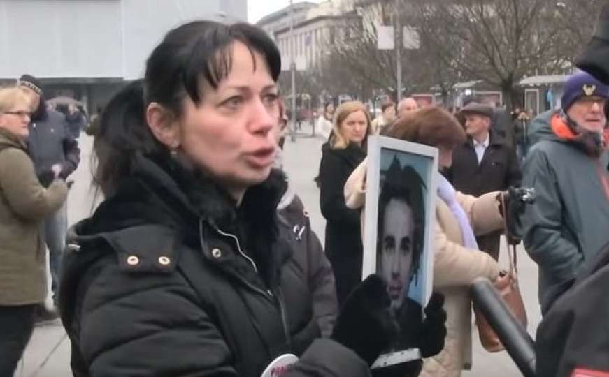 Suzana Radanović stigla u Policijsku stanicu