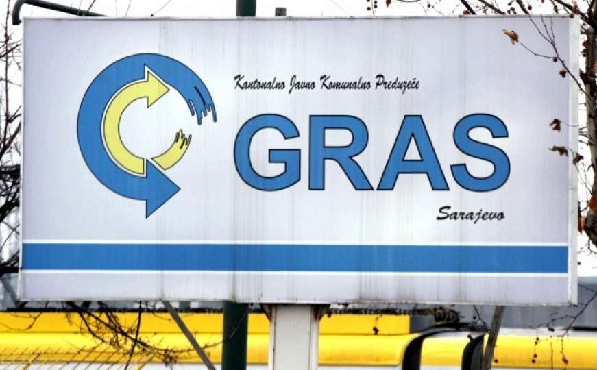 Akcija FUP-a u Sarajevu: Uhapšene četiri osobe zbog malverzacija s tenderom GRAS-a