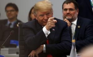 Trump: Previše sam uspješan da bi bio opozvan
