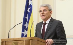 Džaferović: Granice Bosne i Hercegovine nikada se neće promijeniti