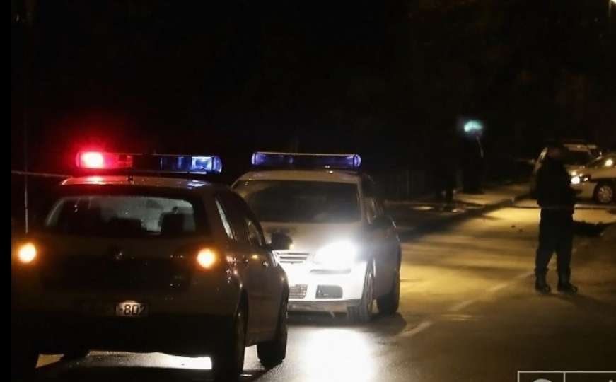 Obračun u Sokolović Koloniji: Ispaljeno više hitaca iz vatrenog oružja