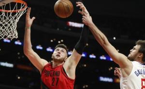 Jusuf Nurkić ponovo briljirao, ali nedovoljno za pobjedu