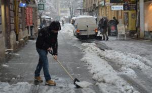 Zimska služba KJKP "Rad": Na terenu 56 vozila i 120 radnika