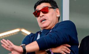 Diego Armando Maradona napustio bolnicu, operacija sljedeće sedmice 