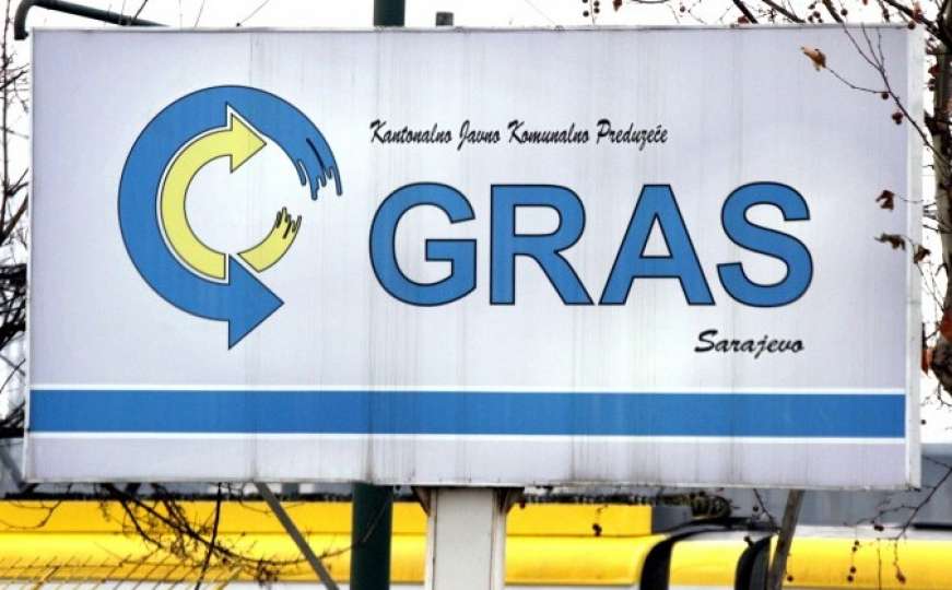 Tužilaštvo KS predložilo pritvor za dvojicu uhapšenih uposlenika GRAS-a