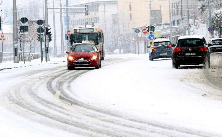 Prognoza za nedjelju: U BiH sutra oblačno, temperature u blagom porastu 