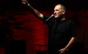 Balašević i "Ne volim januar, ni bele zimske vragove..."