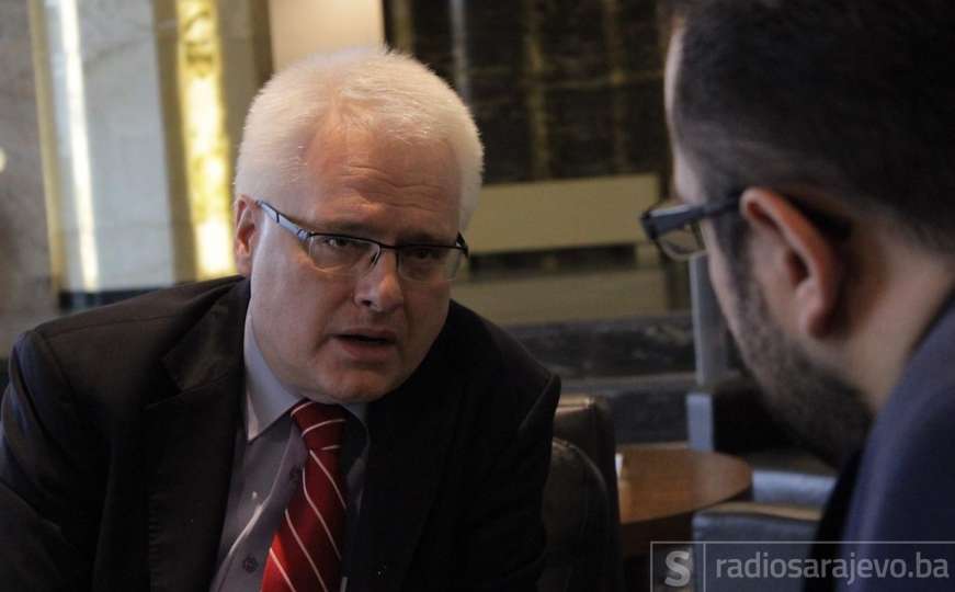 Josipović: Ima dosta ljudi koji me nagovaraju na ponovnu kandidaturu za predsjednika RH