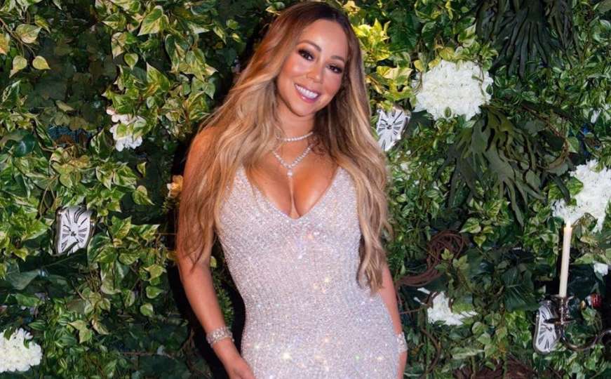 Mariah Carey se hvali novom linijom: Liposukcija ili nešto drugo...