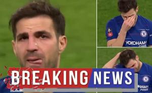 Fabregas se u suzama oprostio od Chelsea: Pogledajte kako su ga ispratili navijači