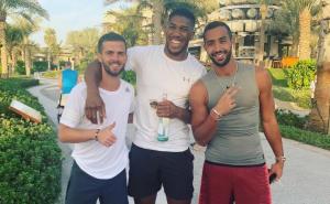 Mali princ u društvu "dvije zvijeri": Pjanić i "dobri mu jarani" Joshua i Benatia 