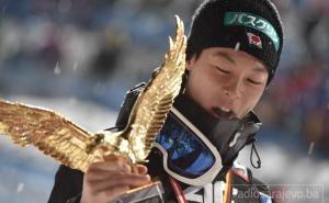 Kobayashi pobijedio na sve četiri skakaonice "Novogodišnje turneje"