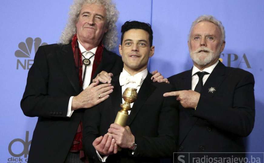 Dodijeljeni Zlatni globusi: Bohemian Rhapsody i Rami Malek glavni pobjednici!
