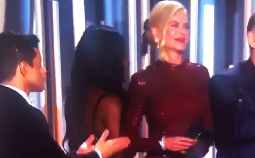 Kad ljubomora učini svoje: Pogledajte Nicole Kidman na dodjeli Zlatnog globusa