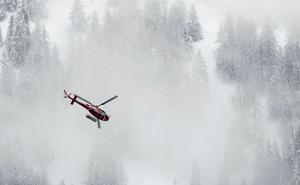 Hiljade turista zameteno snijegom: Lavina usmrtila dvoje skijaša