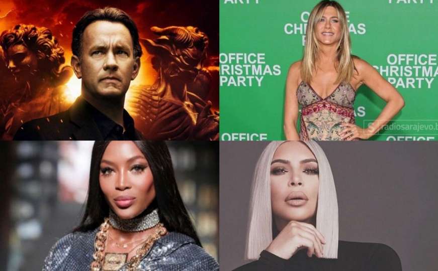 Kim, Jennifer, Tom Hanks: Ove poznate ličnosti slave pravoslavni Božić