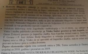 Svećenik u Zaprešiću šokirao vjernike: "Odlučio sam osnovati obitelj"