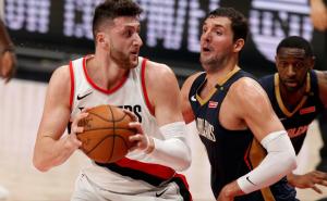 Nurkić nastavio novogodišnju bajku: The Bosnian Beast najbolji protiv New Yorka