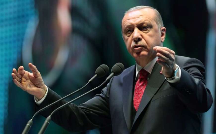 Erdogan: Povlačenje Amerikanaca iz Sirije je pravi potez