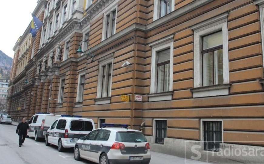 Općinski sud: Osumnjičenom određen jednomjesečni pritvor nakon ubistva u Sarajevu