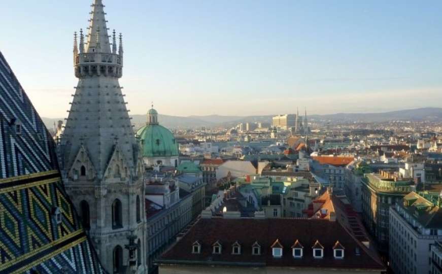 Kvalitet zraka u Beču sedam godina zaredom odličan