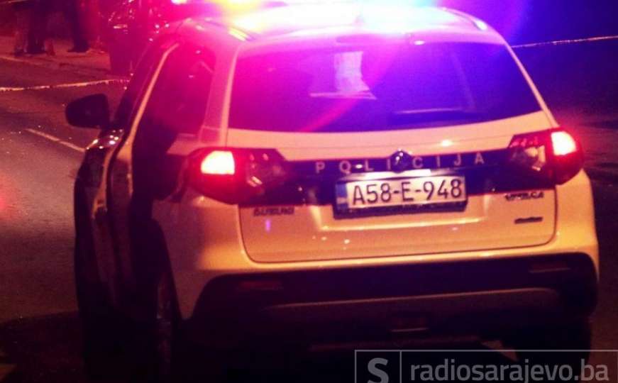 Pokušao opljačkati Volvo u Sarajevu pa završio u policijskoj stanici
