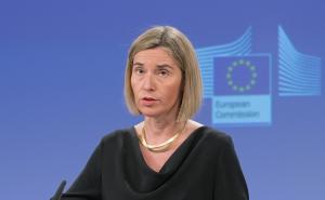 Mogherini s kosovskim timom: Hitno ukinite tarife na proizvode iz BiH i Srbije