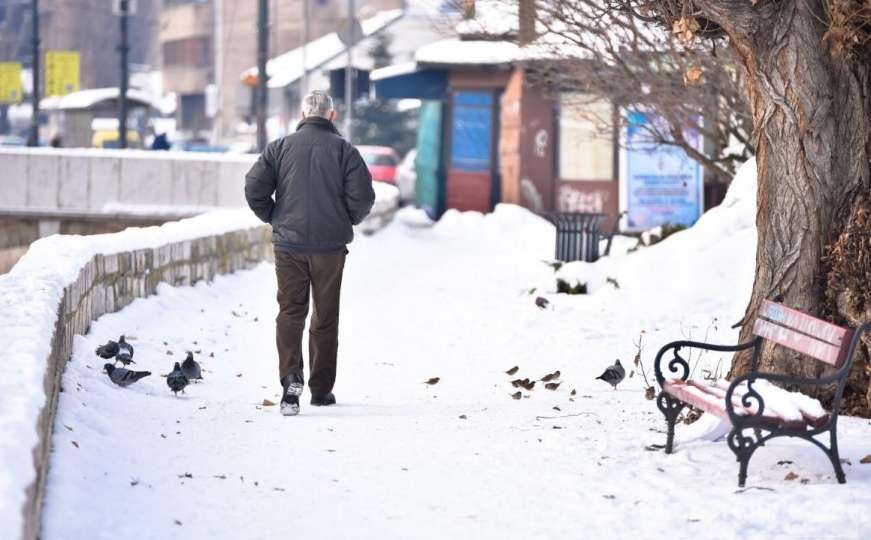 U Neumu i Bihaću jutros ista temperatura: Kakvo će vrijeme biti do subote