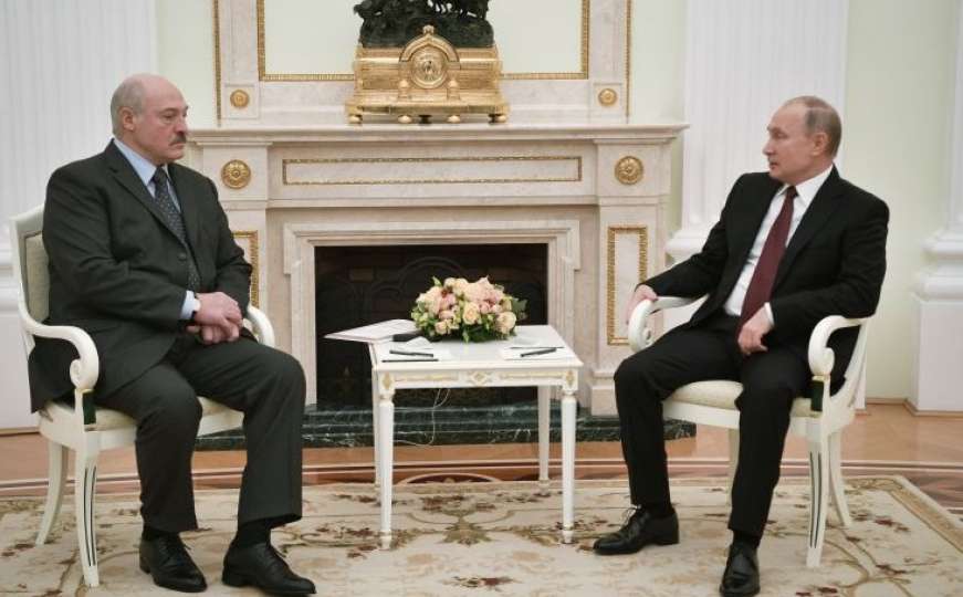 Da li je Bjelorusija sljedeća na Putinovom spisku?