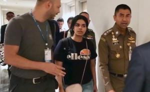 Saudijka koja se zabarikadirala na aerodromu dobila status izbjeglice