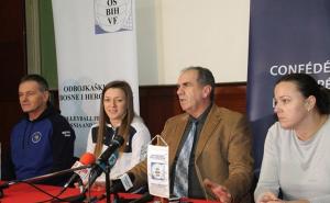 Lukavac: Bh. odbojkašice danas igraju povijesnu utakmicu