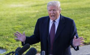 Trump ne odustaje od zida: Moguće proglašenje vanrednog stanja 