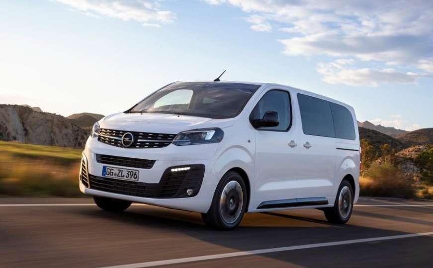 Zafira Life: Potpuno novi koncept popularnog Opelovog MPV-a